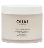 OUAI Scalp & Body Scrub 250g