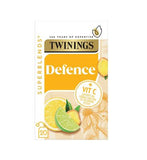 Twinings Superblends Defence Tea Bags - 20 Tea Bags