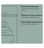 Tommee Tippee Colic Soothe Milk Air Extractor