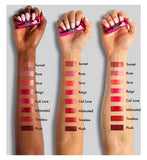 Sleek MakeUP Luxe Lip Satin Lipstick