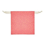 Boots trio of drawstring bags wildflower