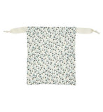 Boots trio of drawstring bags wildflower