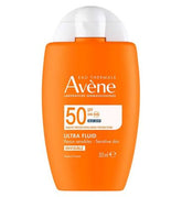 Avène Ultra Fluid Invisible SPF50 for Normal to Combination Skin 50ml