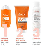 Avène Ultra Fluid Invisible SPF50 for Normal to Combination Skin 50ml