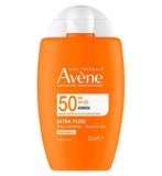 Avène Ultra Fluid Invisible SPF50 for Normal to Combination Skin 50ml