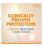 Avène Ultra Fluid Tinted SPF50+ for Normal to Combination Skin 50ml