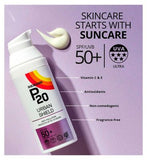 P20 Urban Shield Face SPF50+ 50g