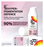 P20 Hyperpigmentation Face SPF50+ 50g