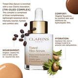 Tinted Oleo-Serum Foundation 30ml