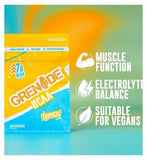 Grenade BCAAS Powder Tropical - 390g