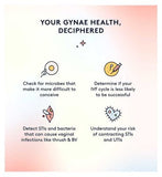 Daye Diagnostic Tampon Vaginal Test