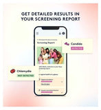 Daye Diagnostic Tampon Vaginal Test