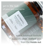 Botanycl SkinClear Elixir for Women - 60 Vegan Capsules