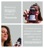 Botanycl Plant-based Vitamin C - 60 Capsules