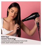 Bellissima Italia Ceramic Hair Dryer