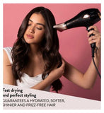 Bellissima Italia Ceramic Hair Dryer