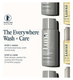 Luna Daily The Everywhere Wash + Care Mini Set