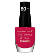 Max Factor Masterpiece Xpress Oasis Collection Nail Polish 250 Hot Hibiscus