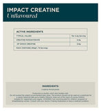 MyProtein Impact Creatine Monohydrate, 250g