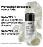 L'Oréal Professionnel Serie Expert Metal Detox Leave-in Cream 100ml