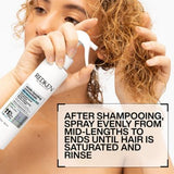 REDKEN Acidic Bonding Concentrate Lightweight Liquid Conditioner, Bond Repair for Fine Hair 190ml