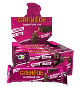 Grenade Carb Killa High Protein Bar Dark Chocolate Raspberry - 60g x 12 Bars