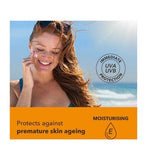 PIZ BUIN® Moisturising Face Cream SPF50 50ml