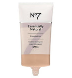 No7 Essentially Natural Foundation SPF15 40ml