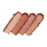 No7 Rose Shimmer Highlight Palette 10g