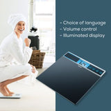 Beurer GS39 Digital Scale With Voice Function