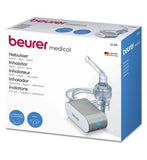 Beurer Mini Nebuliser Compressed