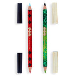 DC X Revolution Dynamic Duo Dual-Ended Eyeliners