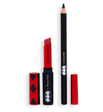 DC X Revolution Dangerous Red Harley Quinn Lip Kit