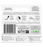 Eylure 18H Glue Brush Applicator - Clear