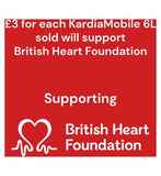 Alivecor KardiaMobile Six Lead ECG Monitor