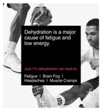 Phizz Cherry + Caffeine Boost 3-in-1 Hydration, Electrolytes and Vitamins Effervescent Tablets - 20 Tablets