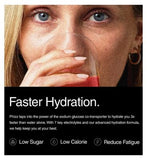 Phizz Cherry + Caffeine Boost 3-in-1 Hydration, Electrolytes and Vitamins Effervescent Tablets - 20 Tablets