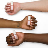 Essie Original Nail Art Studio Special Effects Satin Chrome Nail Polish Topcoat - Gilded Galaxy