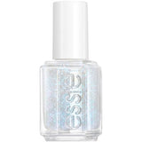 Essie Original Nail Art Studio Special Effects Flaky Pearl Nail Polish Topcoat - Divine Dimension