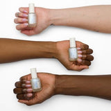 Essie Original Nail Art Studio Special Effects Flaky Pearl Nail Polish Topcoat - Divine Dimension