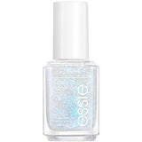 Essie Original Nail Art Studio Special Effects Flaky Pearl Nail Polish Topcoat - Divine Dimension