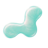 Essie Original Special Effects Satin Chrome Nail Polish Topcoat - Mystic Marine