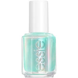 Essie Original Special Effects Satin Chrome Nail Polish Topcoat - Mystic Marine