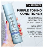 Clairol Colour Studio Step 3 Purple Toning Conditioner 250ml