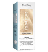 Clairol Colour Studio Step 2 Permanent Colour Cream 11/1 Cool Porcelain 50ml