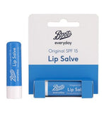 Boots Everyday Original LipSalve SPF15 4g