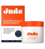 Jude Bladder Health Supplements 60 Capsules