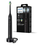 Philips Sonicare 4100 <br/>Electric Toothbrush Black - HX3681/54