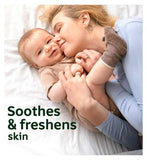 Johnson's Baby Natural Cornstarch Powder with Aloe & Vit E 200g