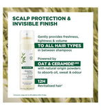 Klorane Extra-Gentle Dry shampoo with Oat & Ceramide 150ml